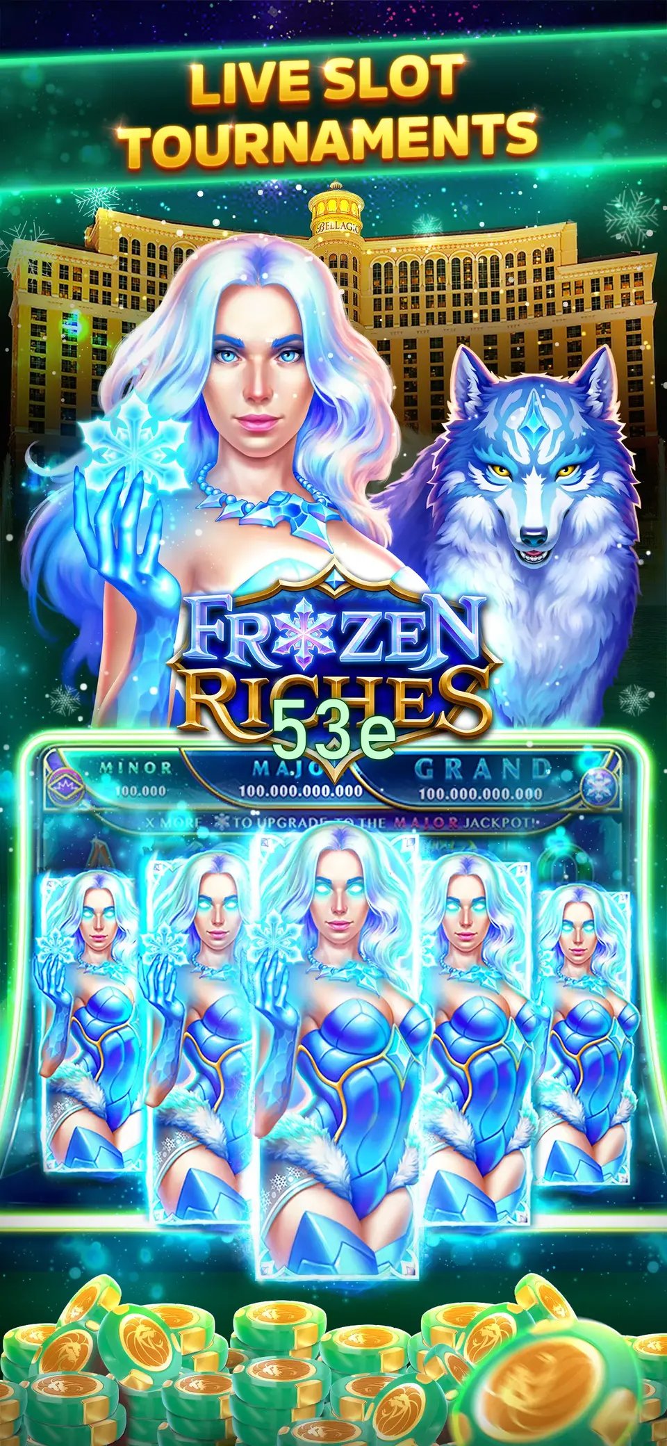 53e Login